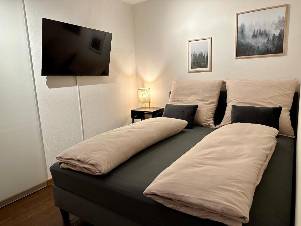 Bergliebe - Wunderschoene Wohnung In Kempten - Stadtmitte Dış mekan fotoğraf