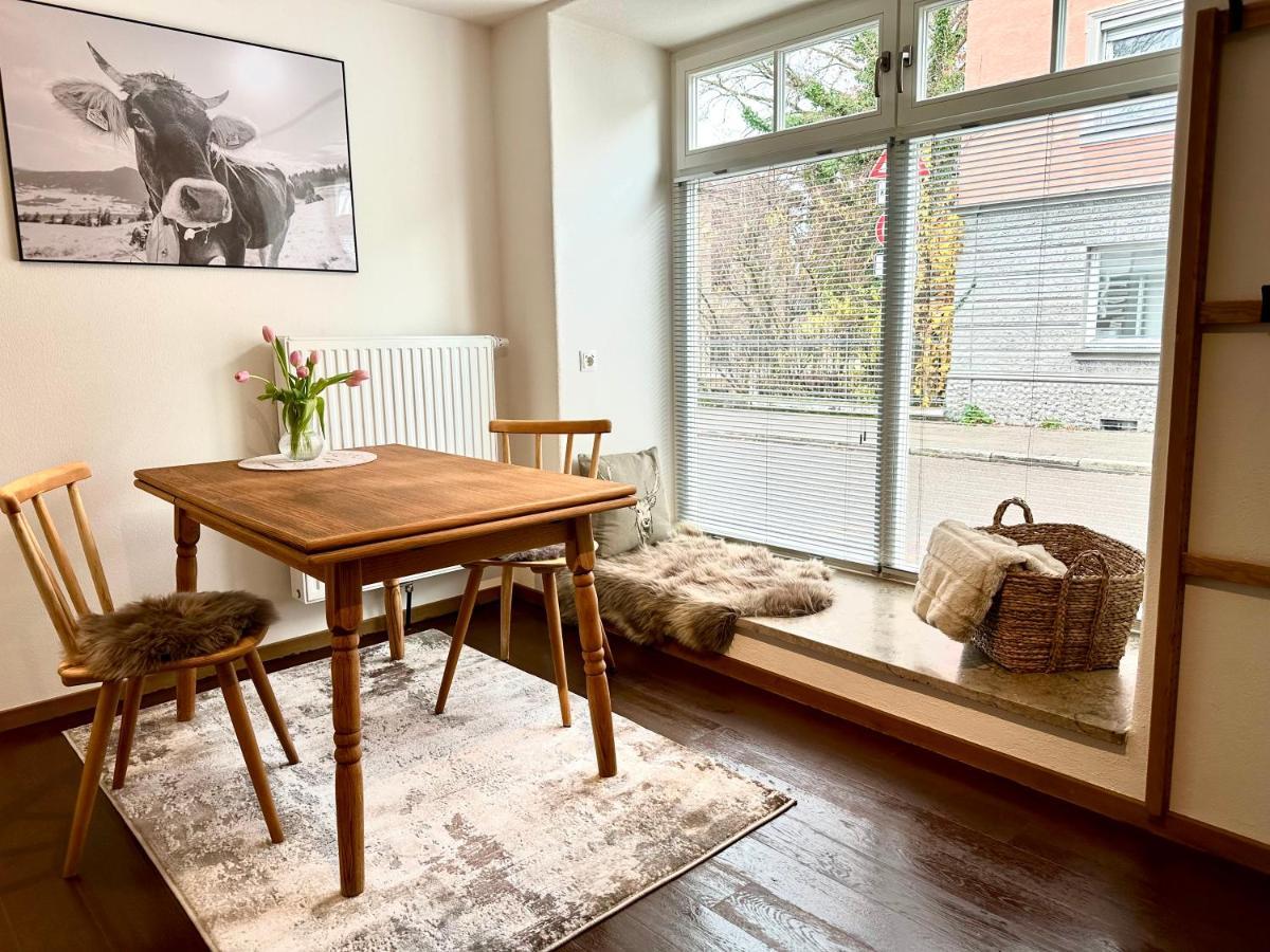 Bergliebe - Wunderschoene Wohnung In Kempten - Stadtmitte Dış mekan fotoğraf