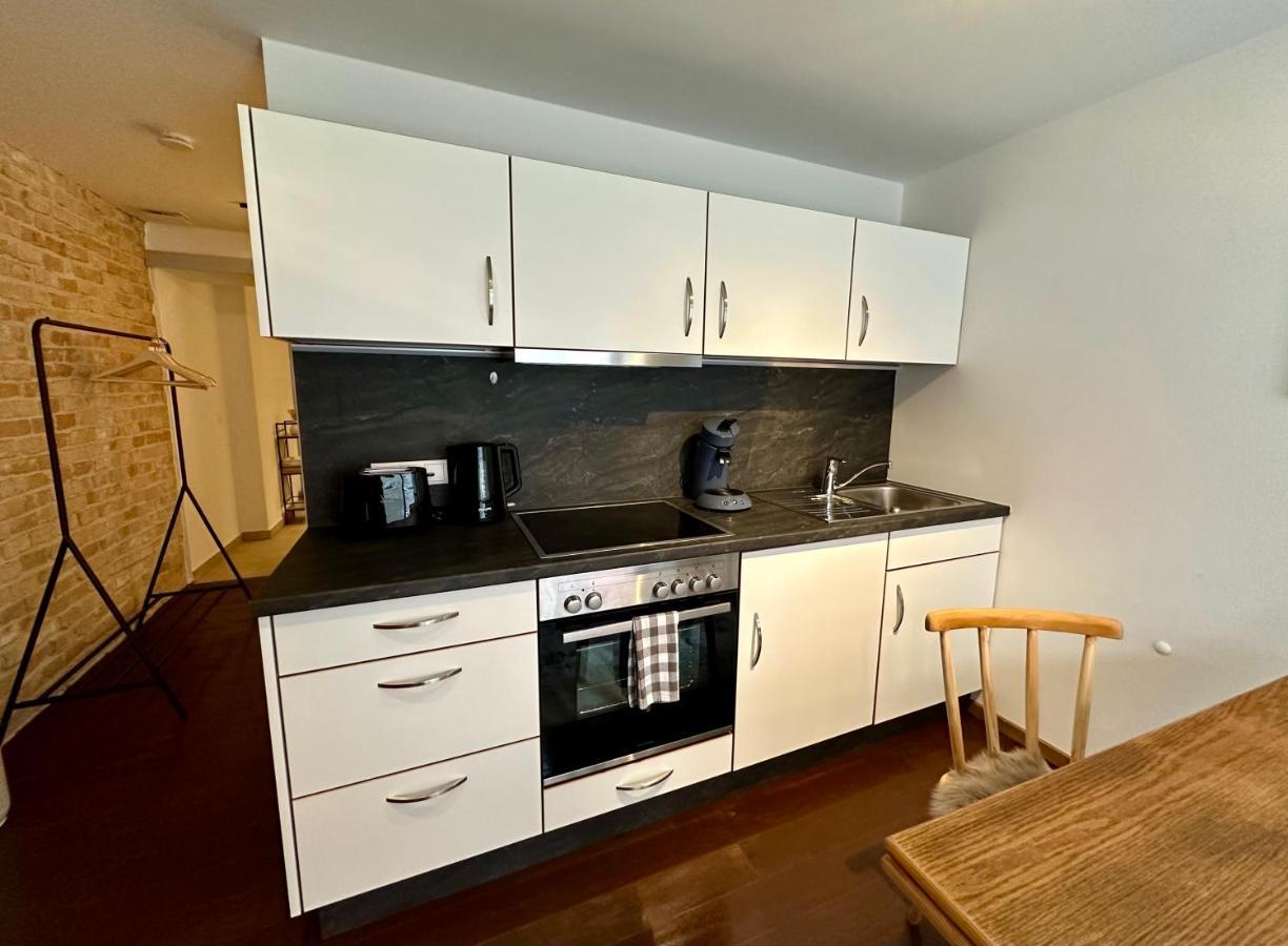 Bergliebe - Wunderschoene Wohnung In Kempten - Stadtmitte Dış mekan fotoğraf