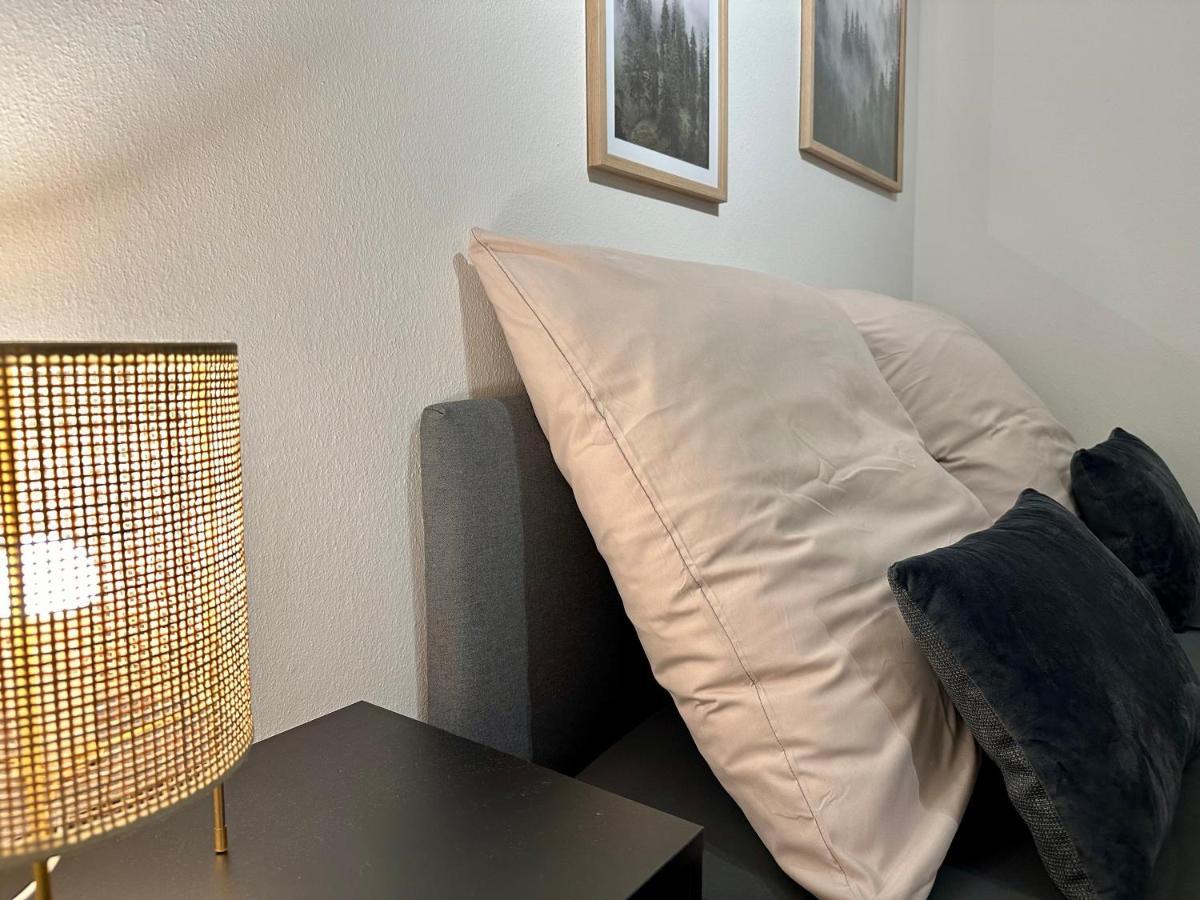 Bergliebe - Wunderschoene Wohnung In Kempten - Stadtmitte Dış mekan fotoğraf